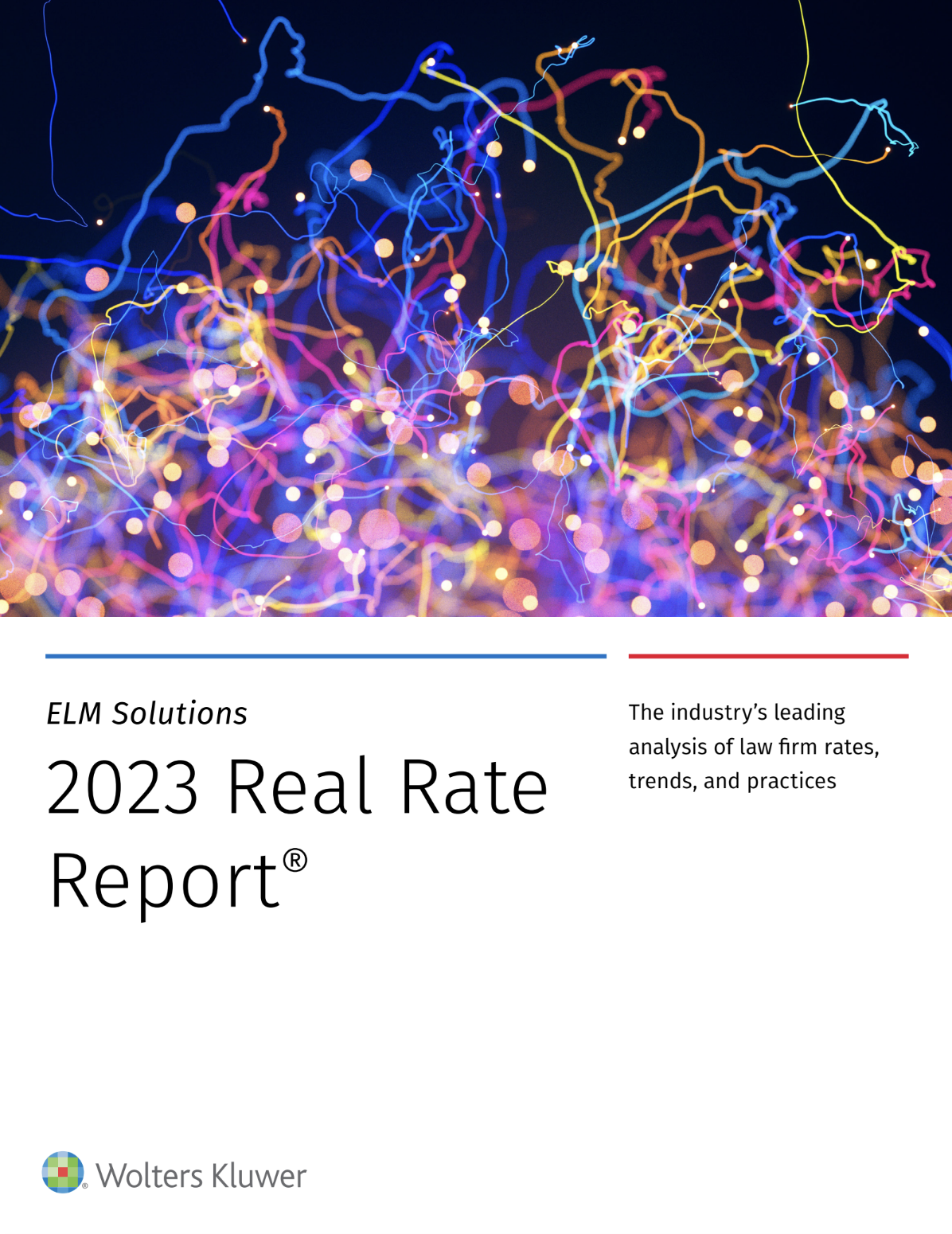 2023 Real Rate Report cover